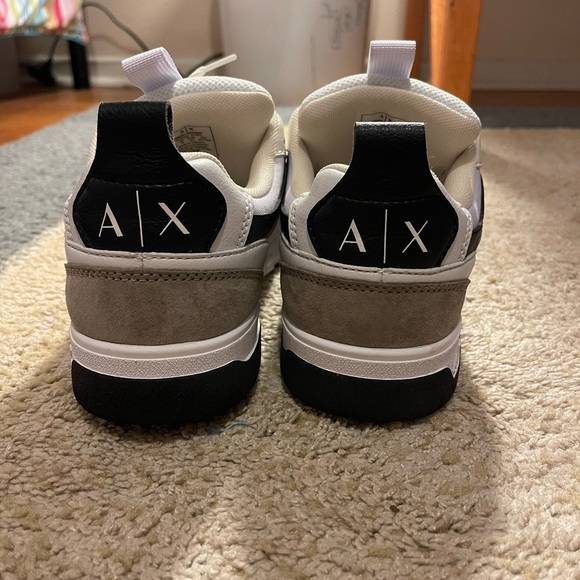 Armani exchange shoes - Picture 4 of 10